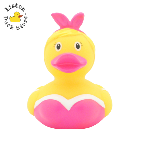 [ESGOTADO/SOLD OUT] Sexy Bunny Duck