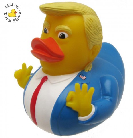 [ESGOTADO/SOLD OUT] Trump Duck