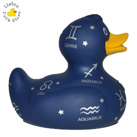 [ESGOTADO/SOLD OUT] Luxury Zodiac Duck