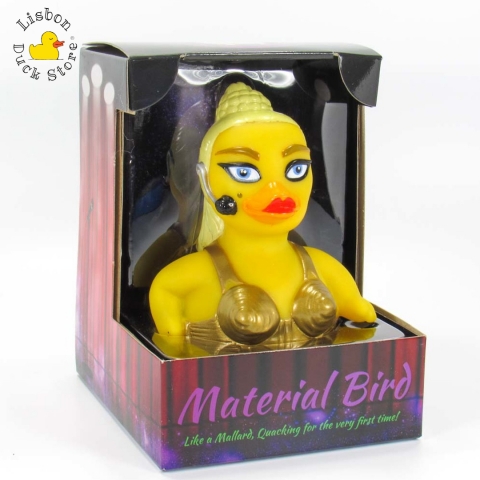  Celebrity - Material Bird Duck