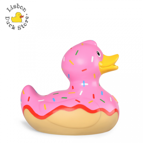 [ESGOTADO/SOLD OUT] Luxury Donut Duck