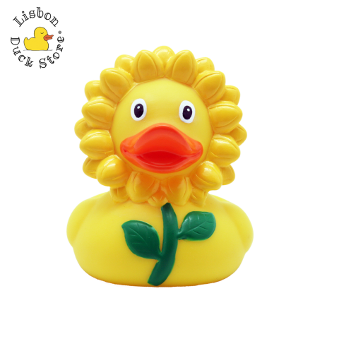 [ESGOTADO/SOLD OUT] Sunflower Duck