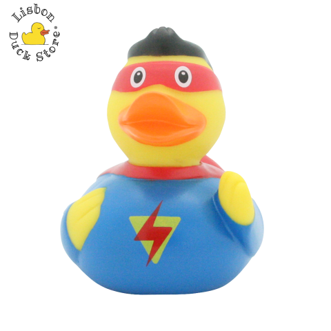 Superman Duck