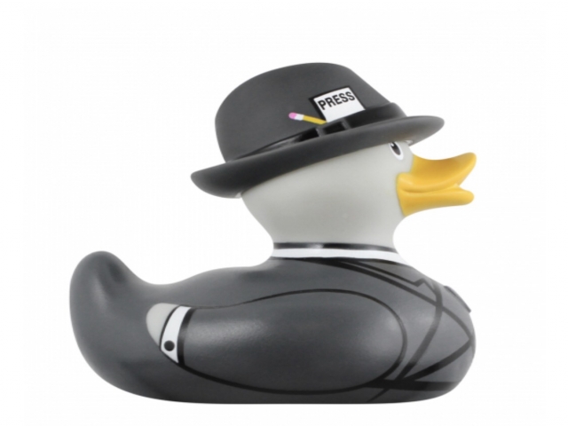 [ESOTADO/SOLD OUT] Luxury Paparazzi  Duck