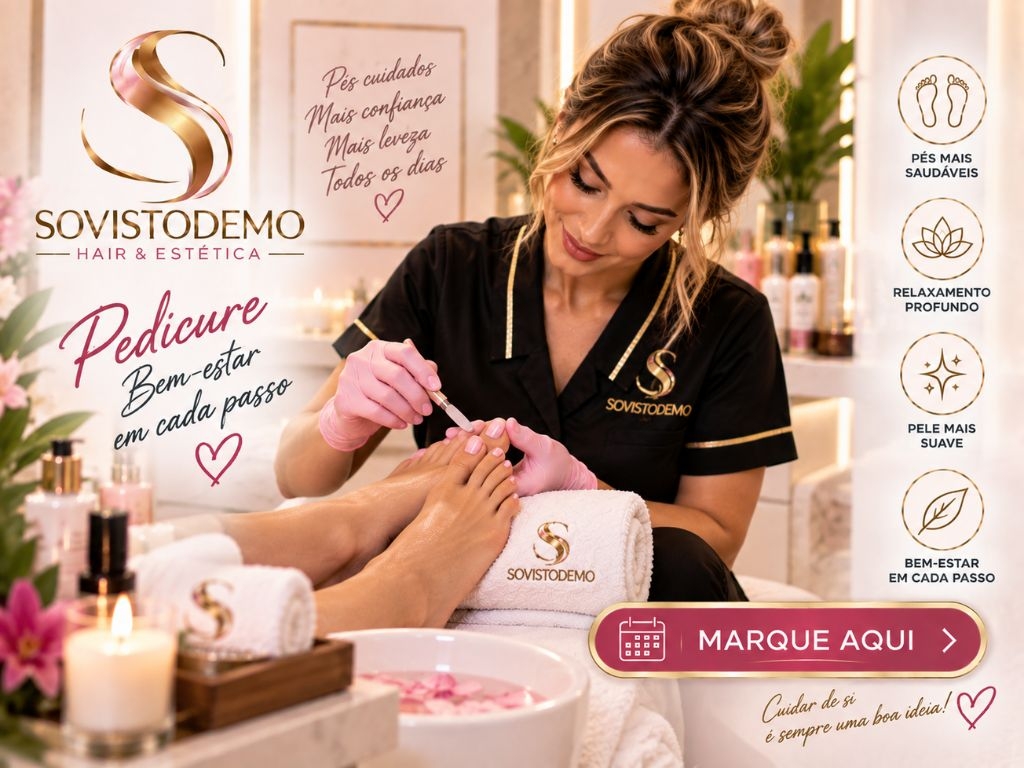 PEDICURE FASHION