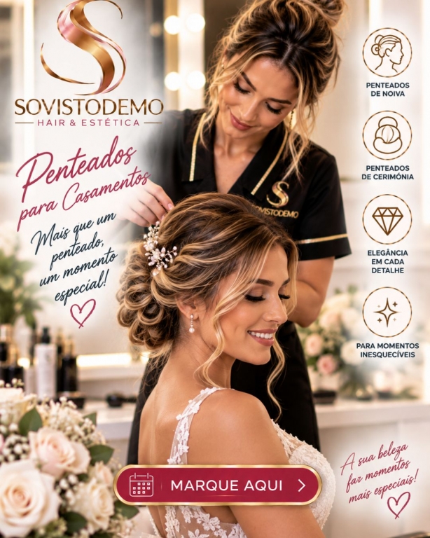PENTEADOS CASAMENTO